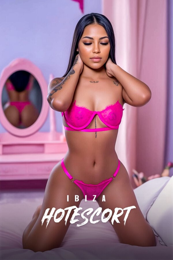 Gaby Top Ibiza escort in Ibiza