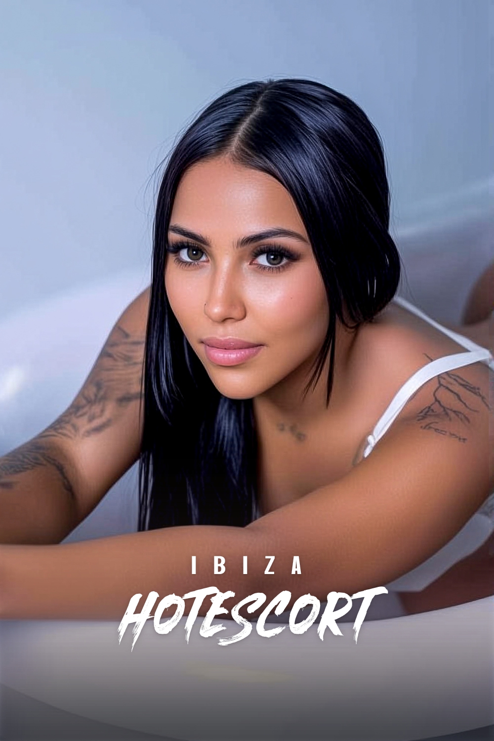 Get the best massage in Ibiza with Gaby