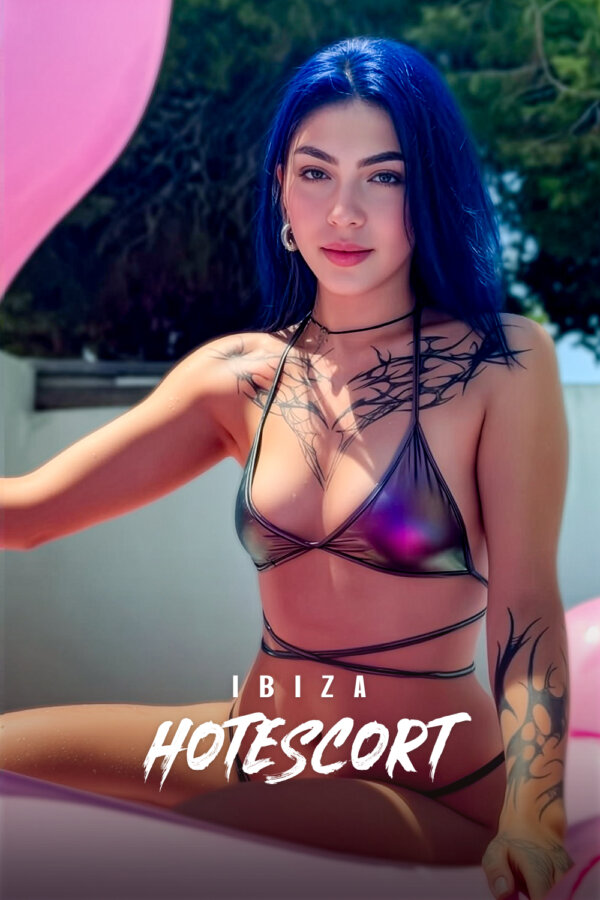 Genesis Top Ibiza eskort in Ibiza