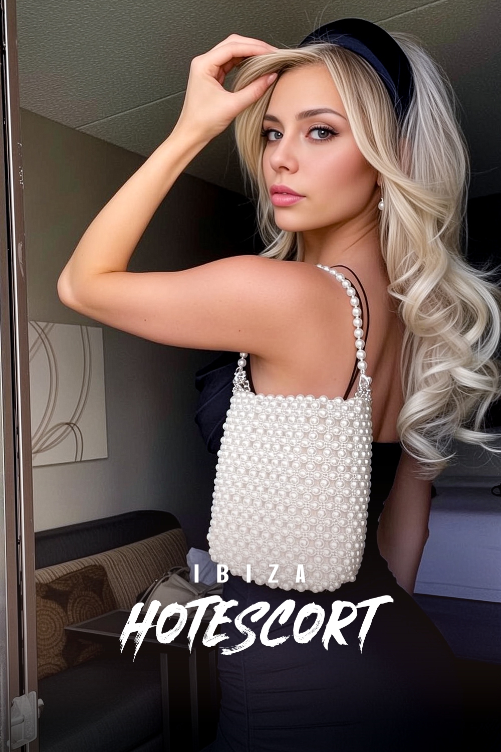 Hot Giorgina Colombian Escort - Experience the fun in Ibiza