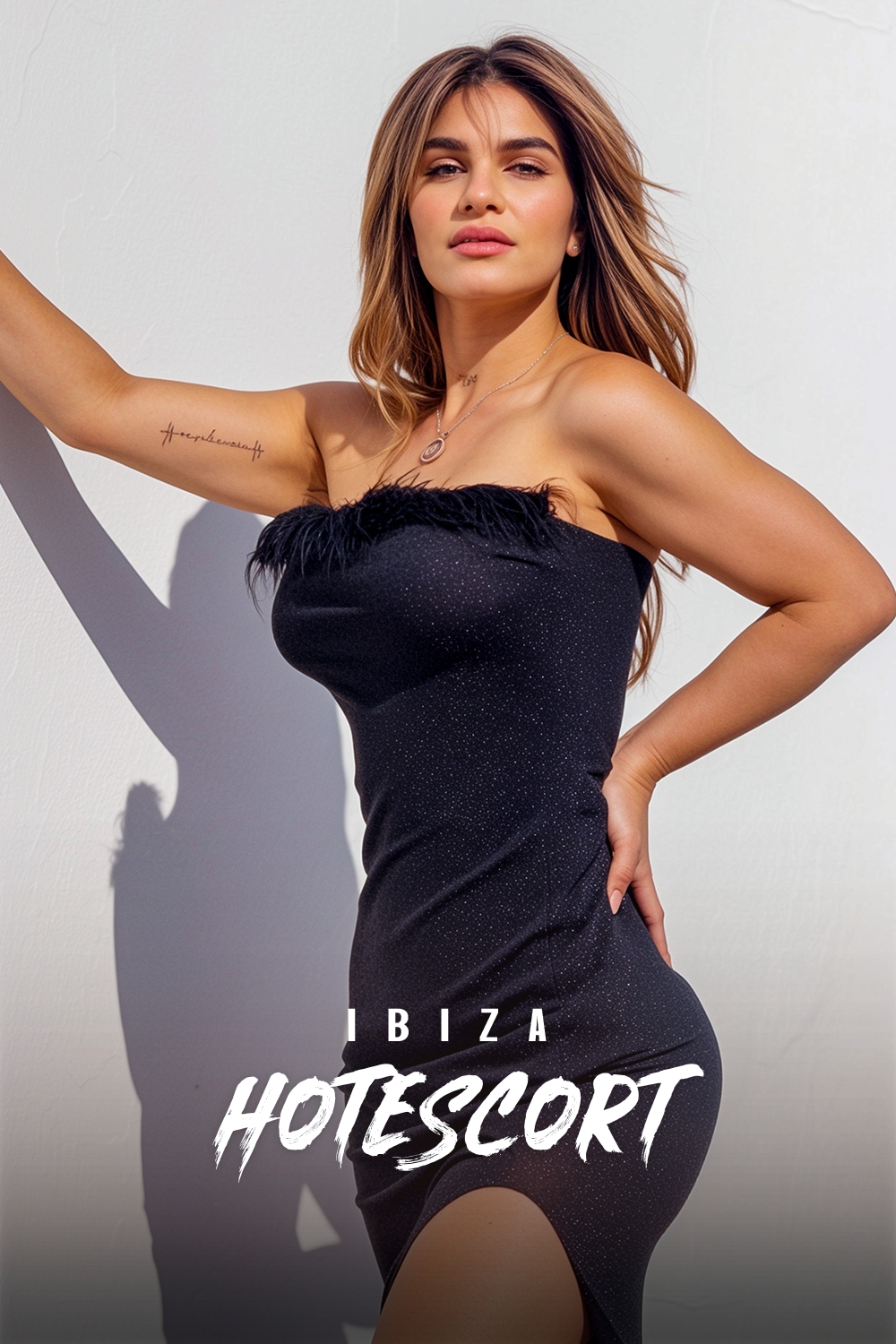 Book Isa for top Ibiza escort service