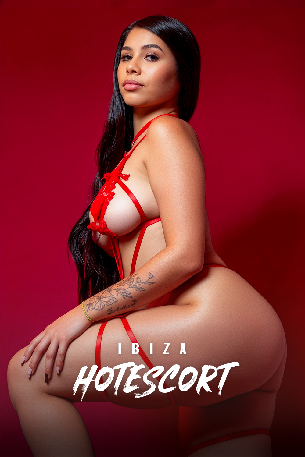 Venezuelan Ibiza escort Isa