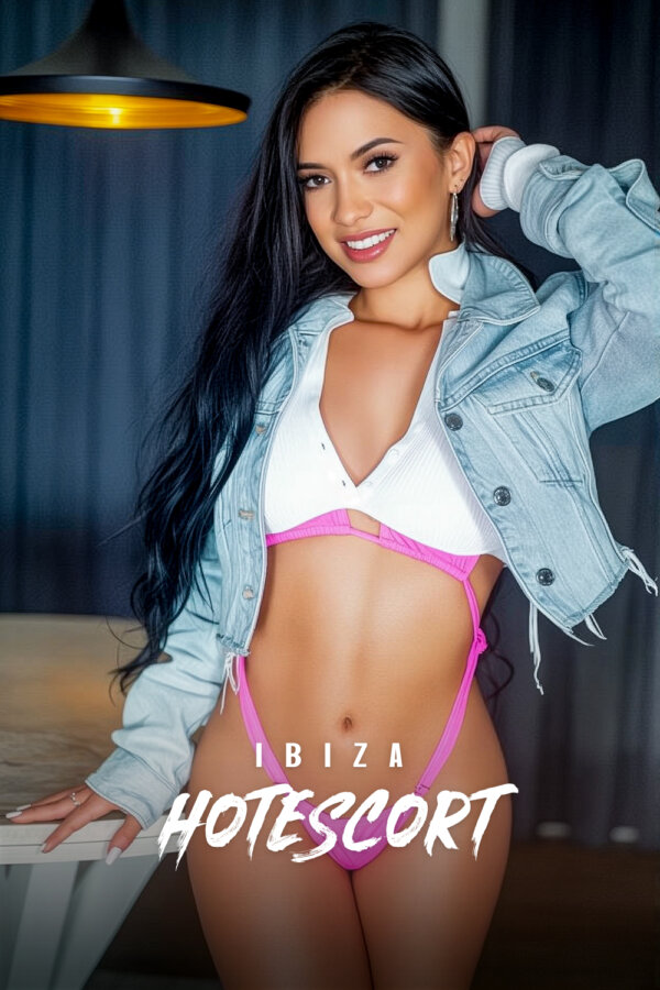 Isabel Playa d'en Bossa Tattooed Escort
