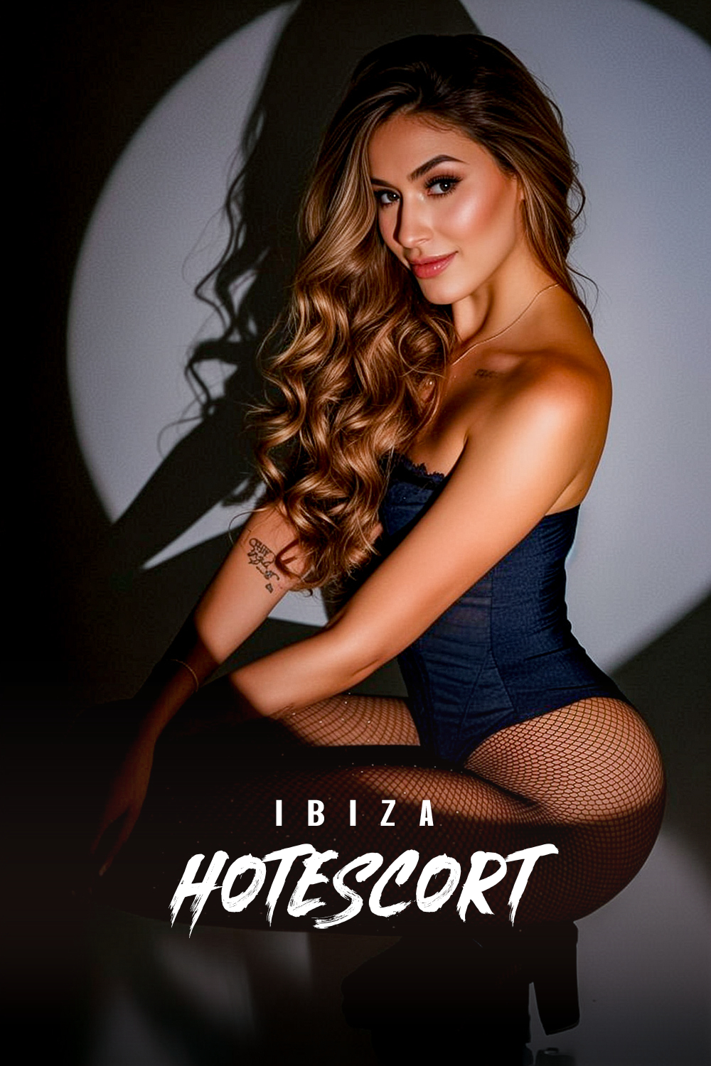 Book Isabel for top Ibiza escort service