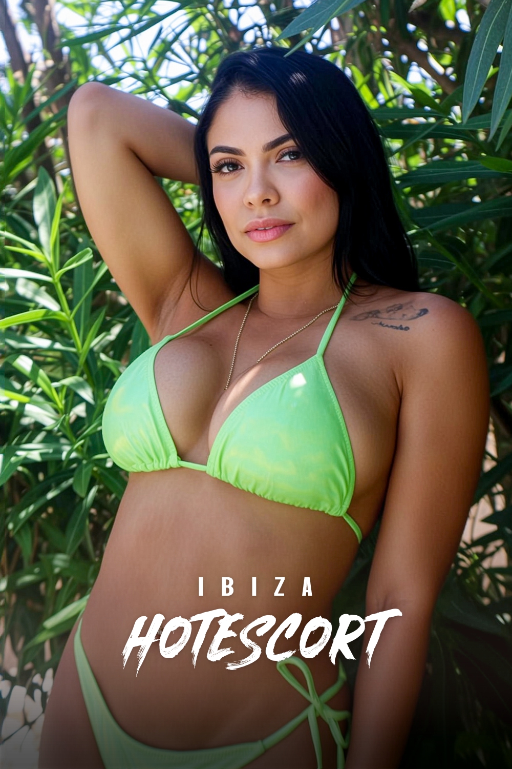 Book Isabella for an Unforgettable Experience as Your Ibiza Escort