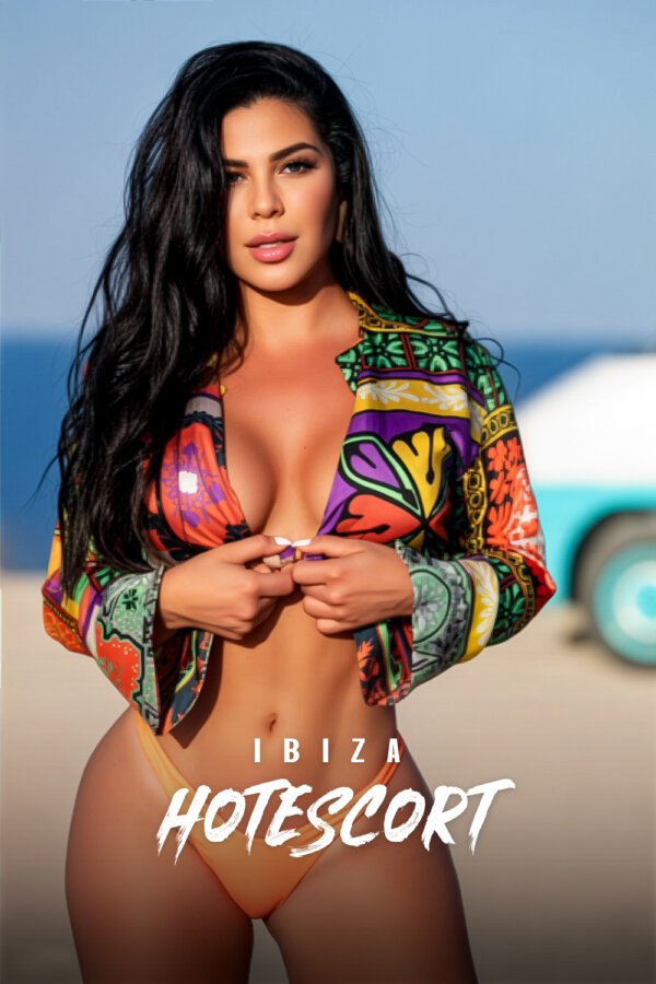 Isis Top Ibiza Town Centre European escort