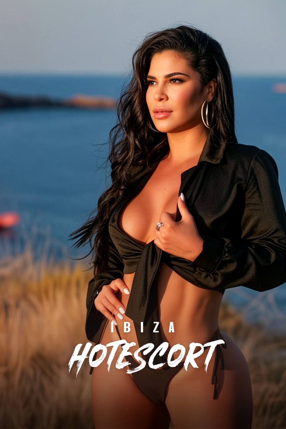 Get the best massage in Ibiza with Isis - Bachelor Parties, Escort for Couples, Private Parties