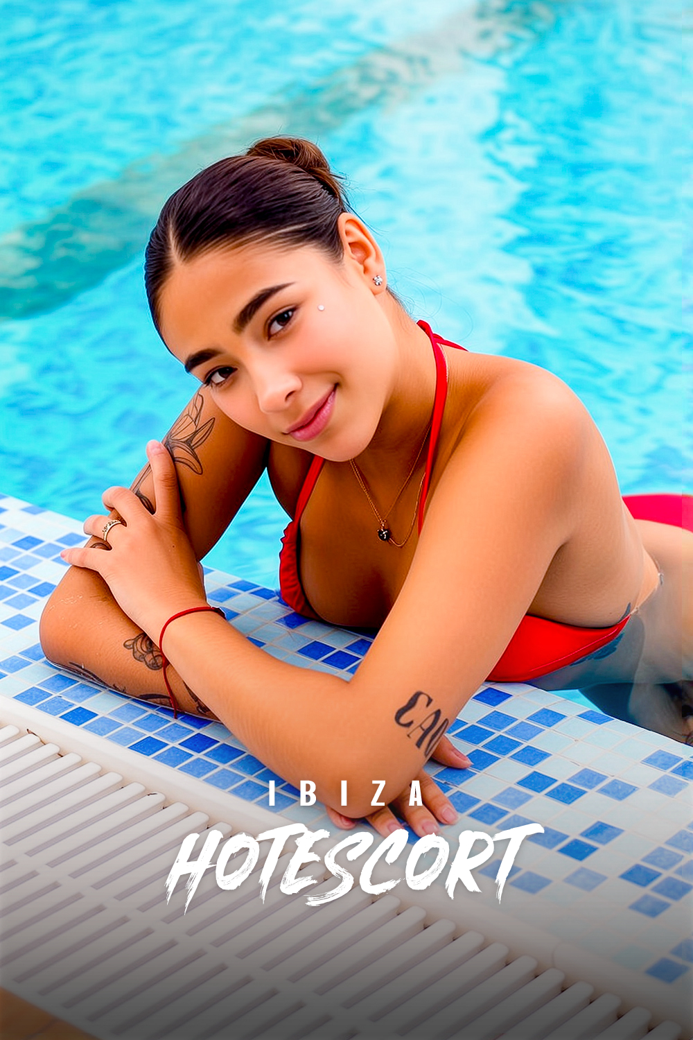 Hot Ivana Colombian escort in Ibiza