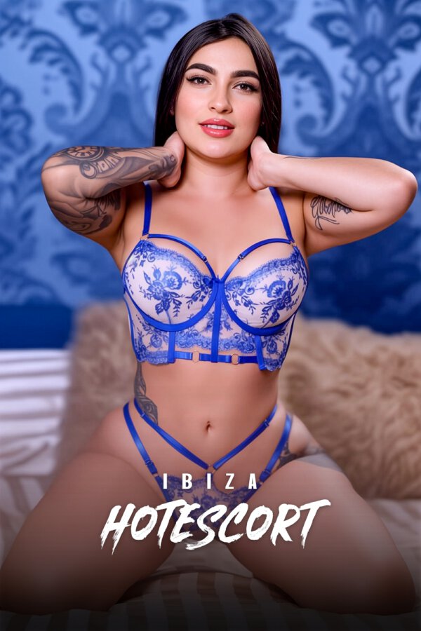 Ivanna Top Playa d'en Bossa escort in Ibiza