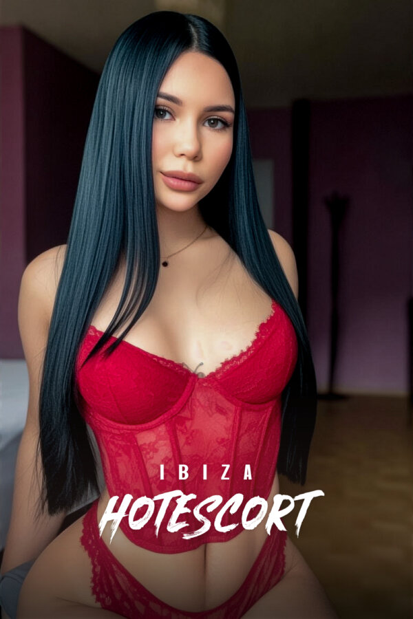 Jade Top Playa d'en Bossa escort in Ibiza