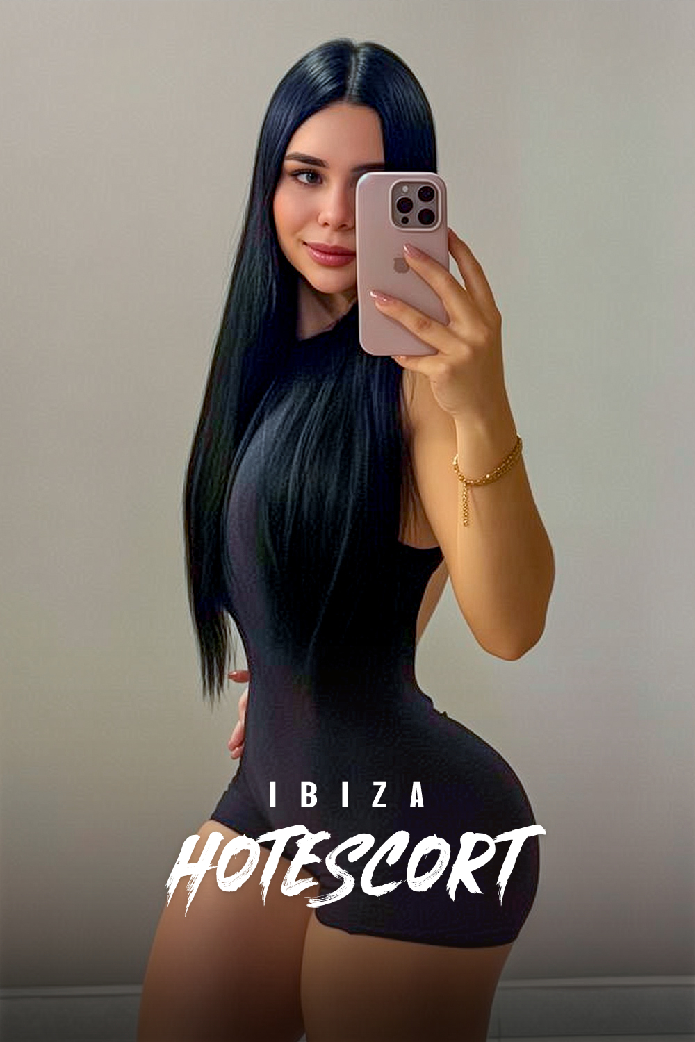 Hot Jade European escort in Ibiza