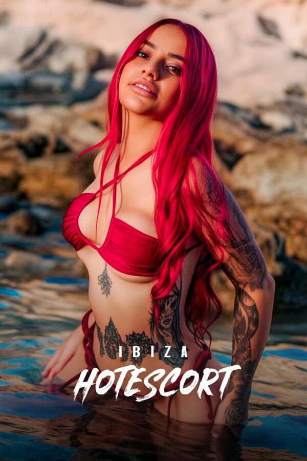 Jessica Top Playa d'en Bossa escort in Ibiza