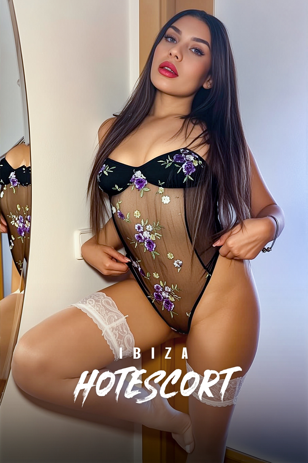 Book Juliana for an unforgettable Ibiza experience