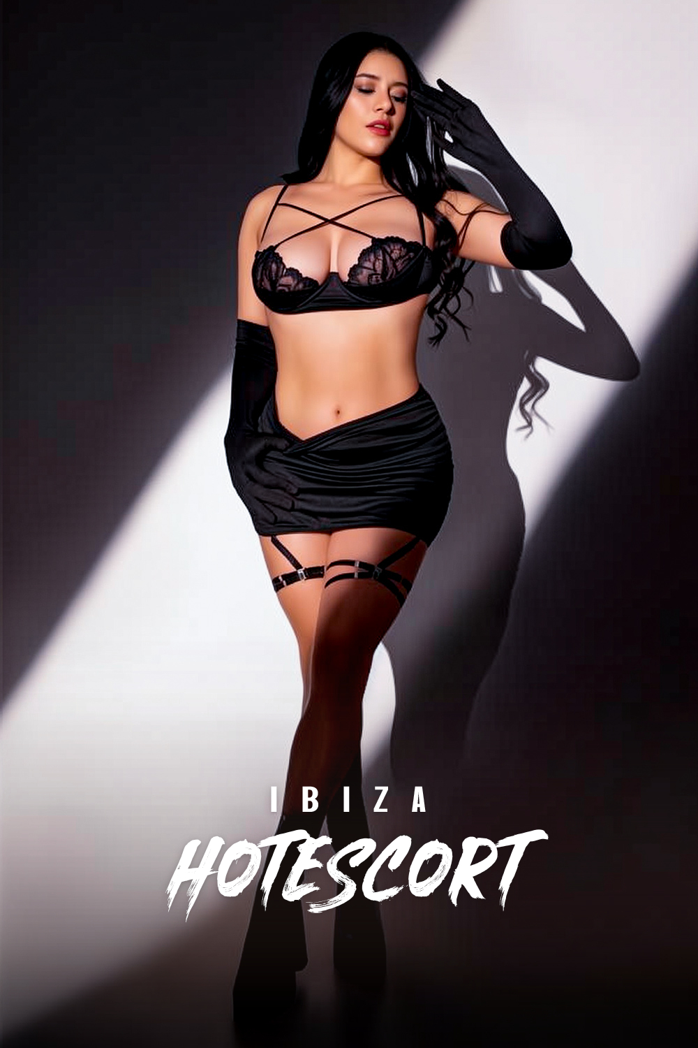 Book Karla for top Ibiza escort service