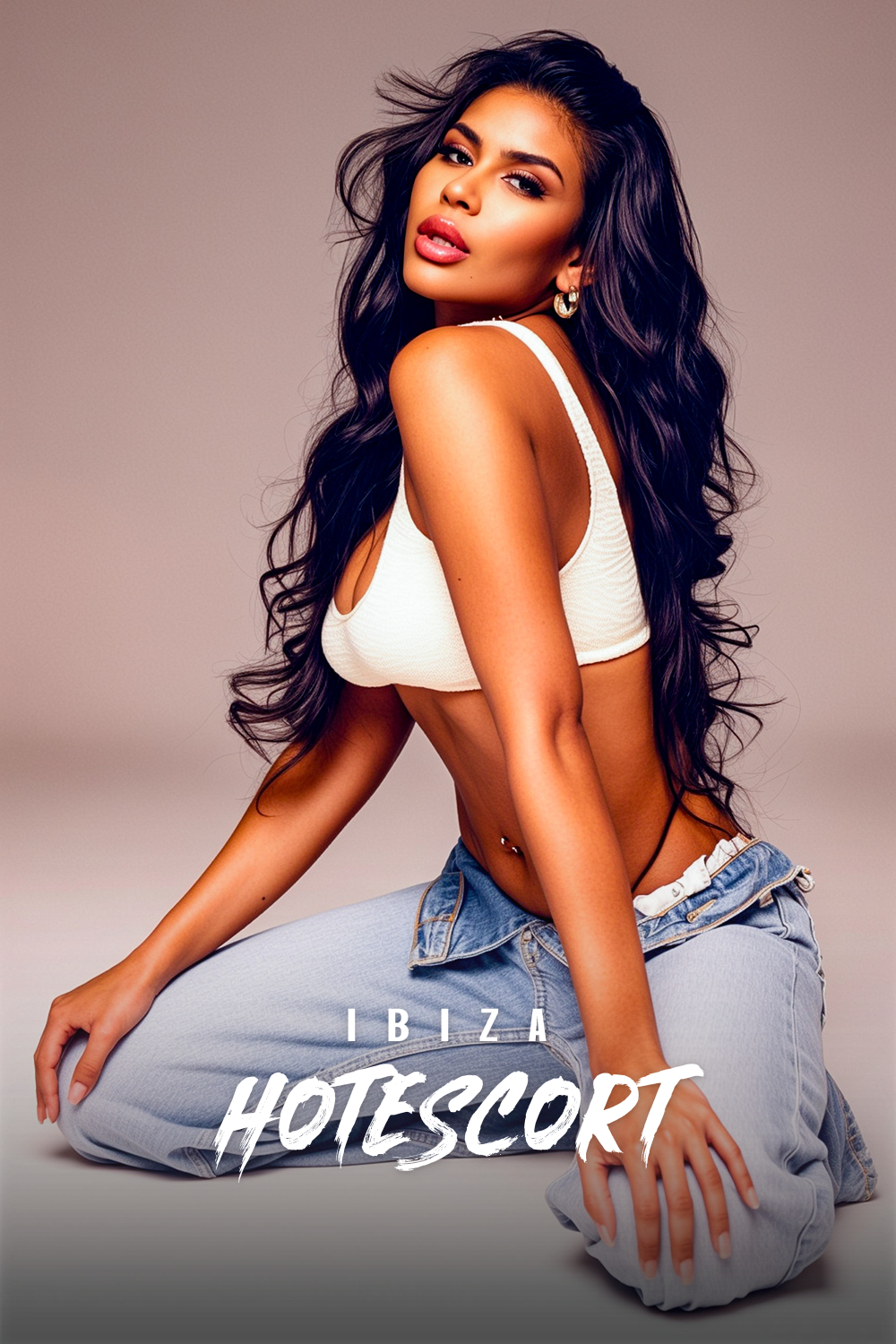 Book Katherine for top Ibiza escort service