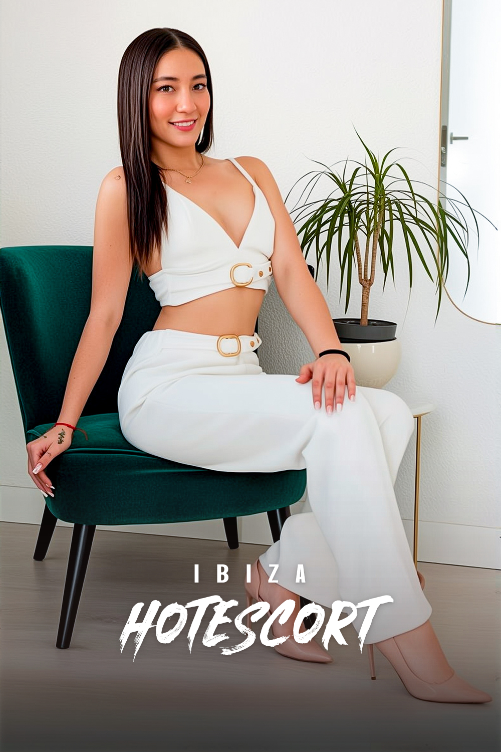 Book Kathia Ibiza Tattooed Escort Now