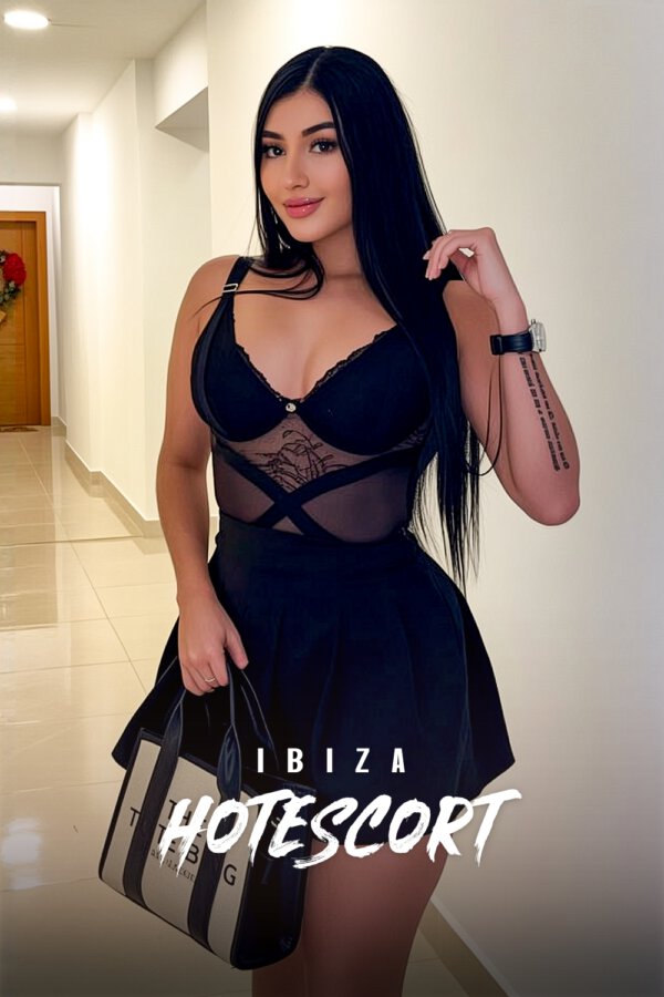 Hot Keila Colombian escort in Ibiza