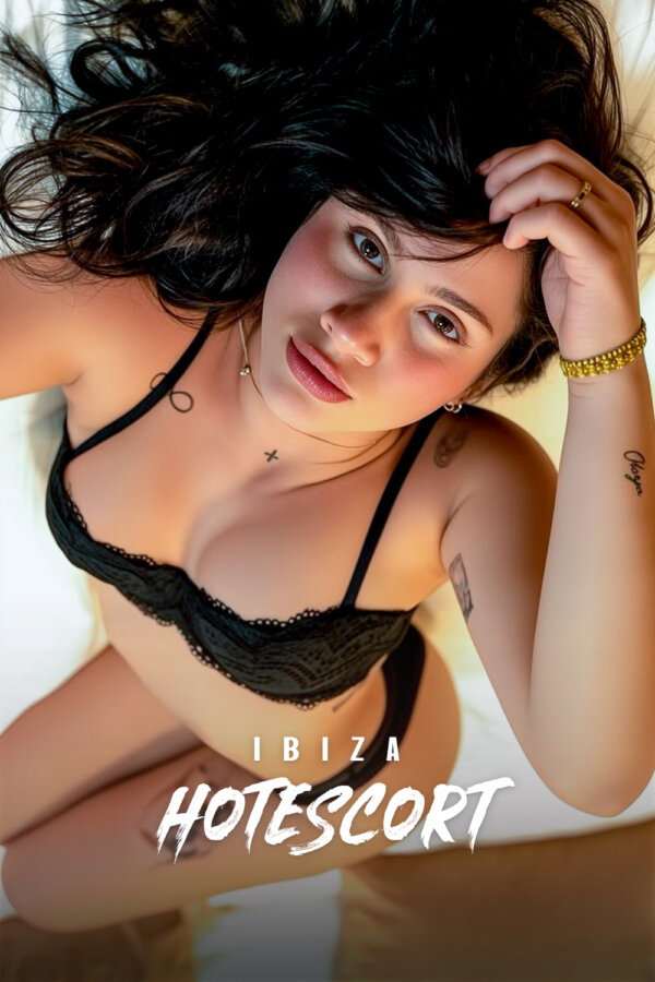 Kitana Top Marina Botafoch escort in Ibiza