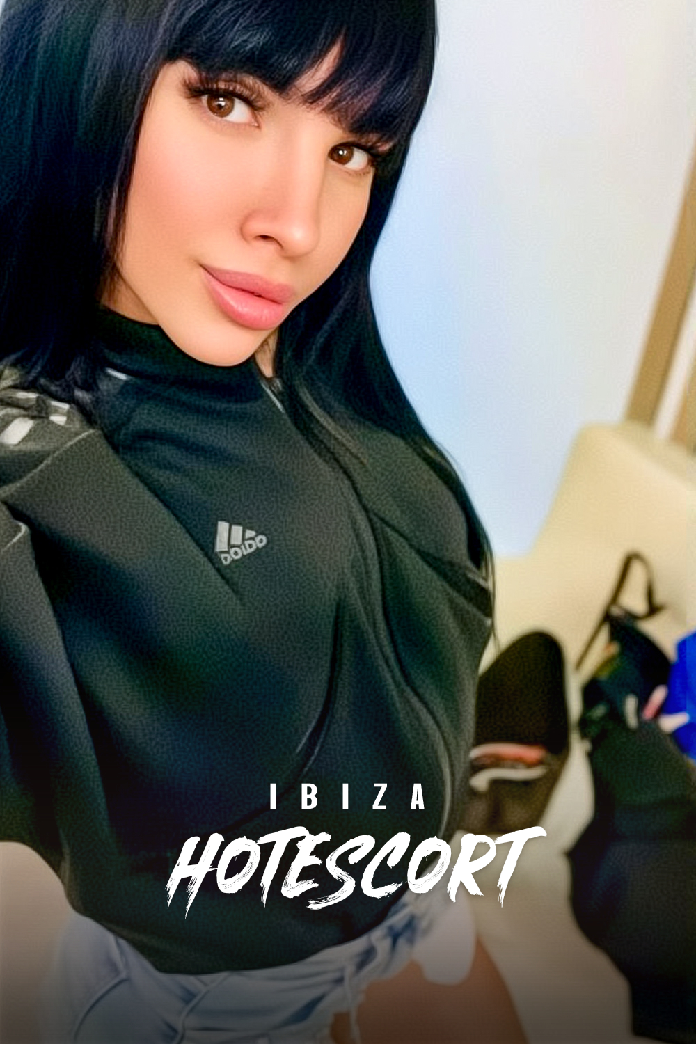 Book Kloe for top Ibiza escort service
