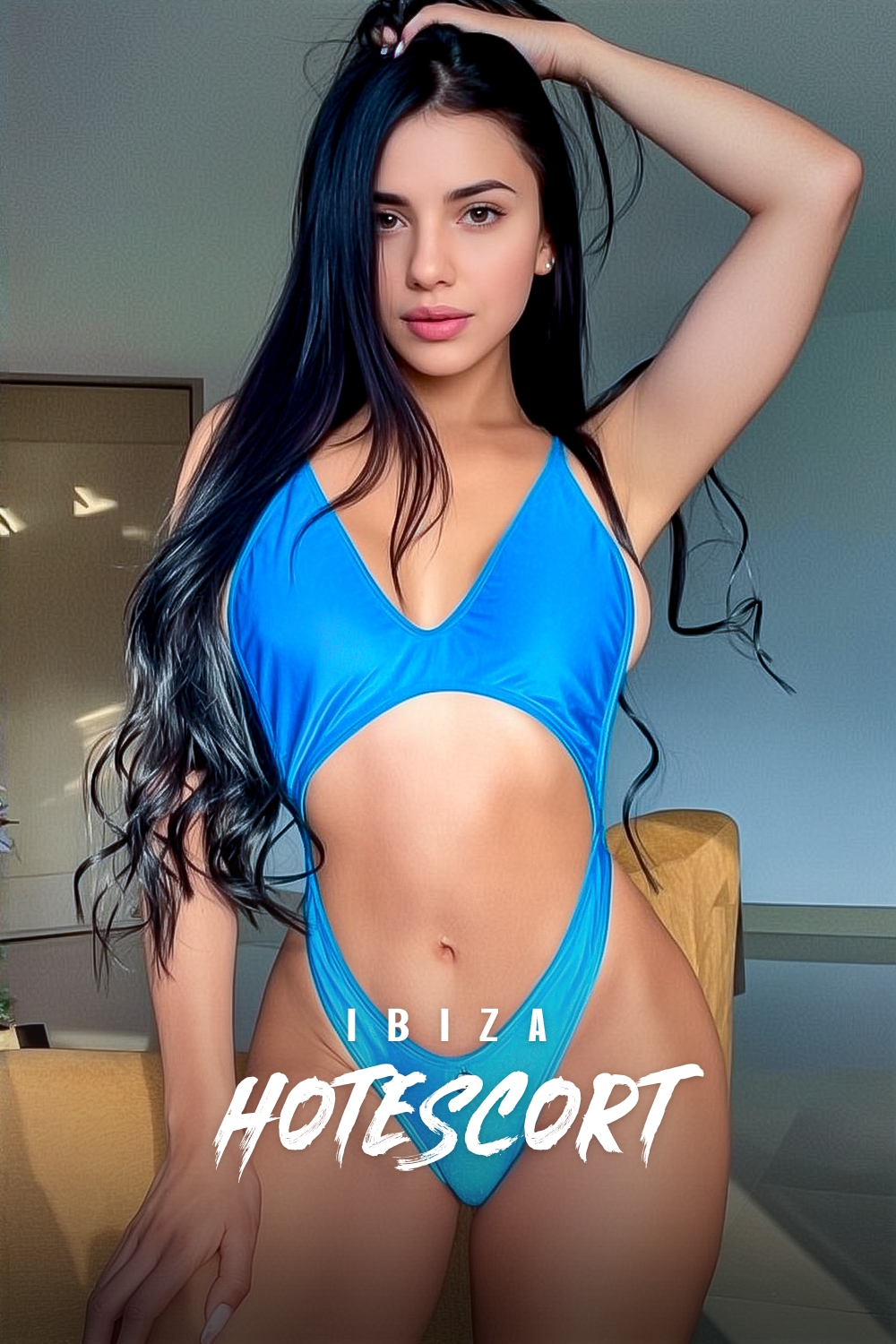 Book Laura for top Ibiza escort service