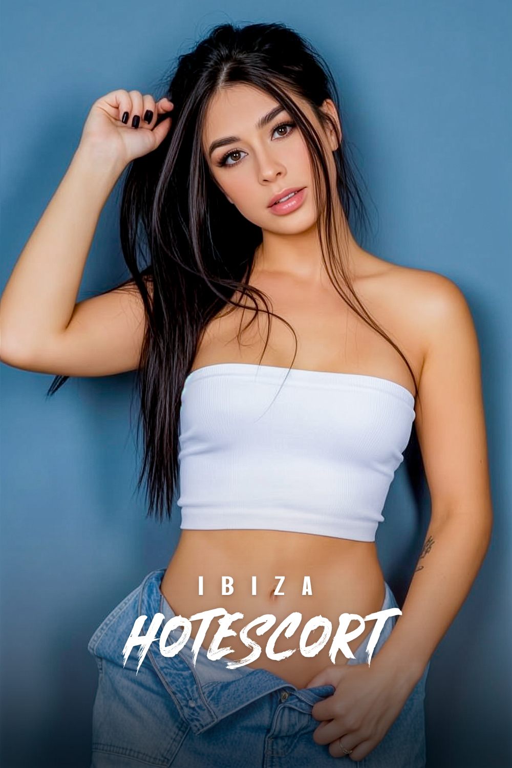 Hot Lesley Colombian escort in Ibiza