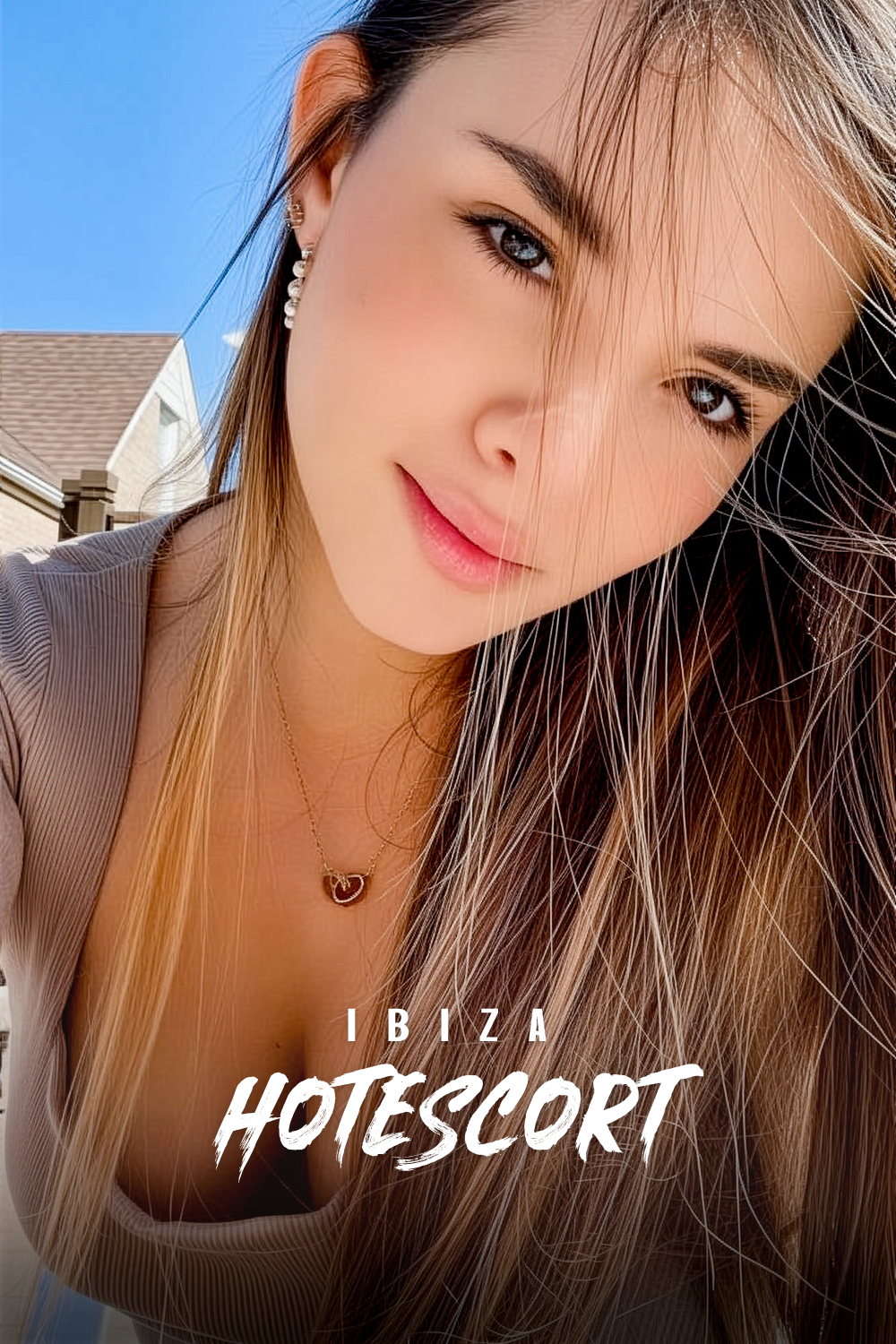 Hot Lisa Columbian escort in Ibiza