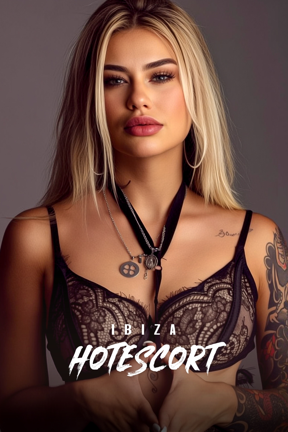 Book Luana for an Unforgettable Ibiza Escort Adventure