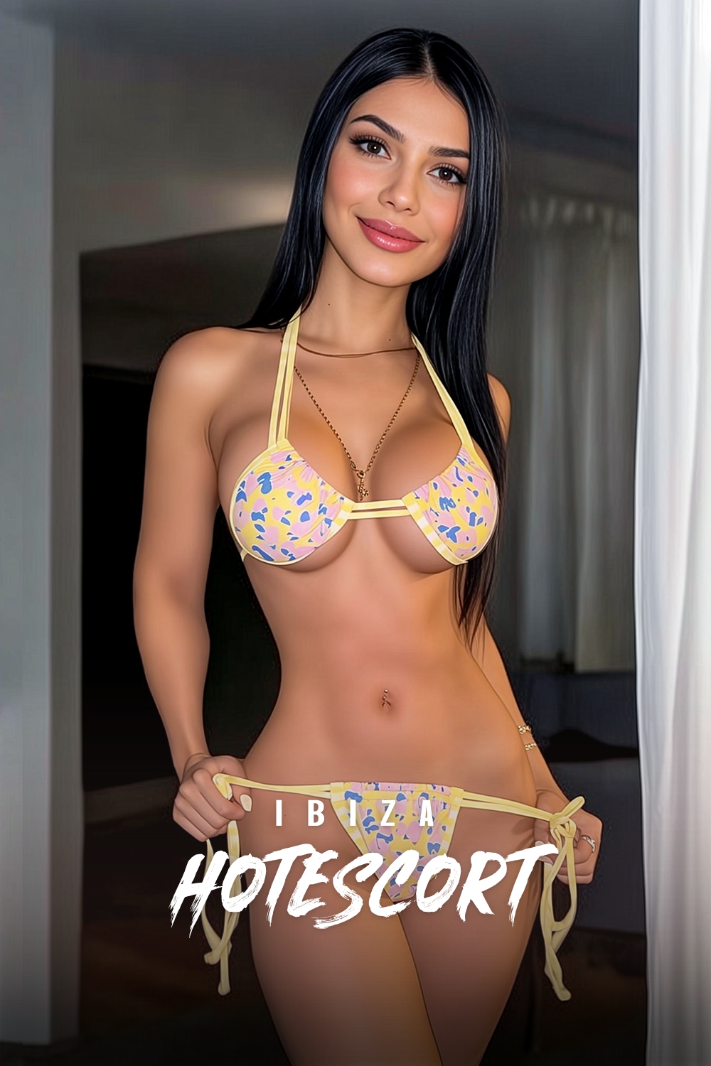 Hot Luciana Venezuelan Escort in Ibiza