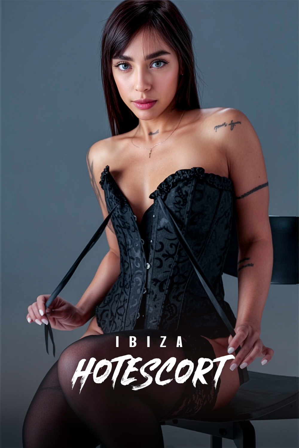 Hot Lui Colombian escort in Ibiza