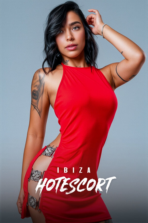 Lui Top Marina Botafoch escort in Ibiza