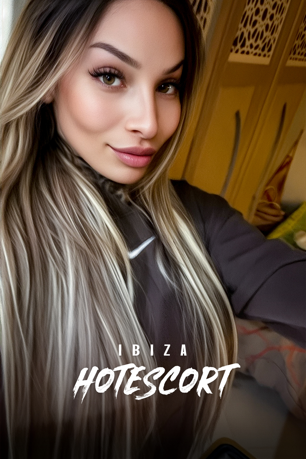 Relaxing Massage with Busty Luna in Ibiza