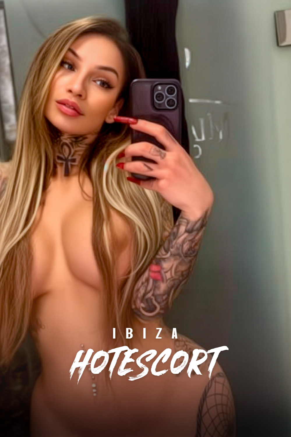 Sensual Luna Curvy Ibiza escort experience