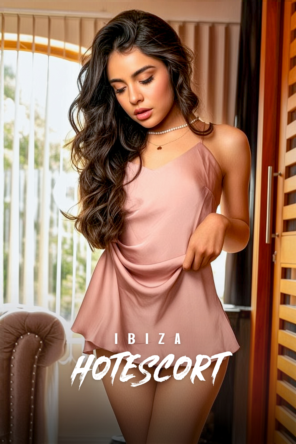 Hot Madeleine Venezuelan escort in Ibiza