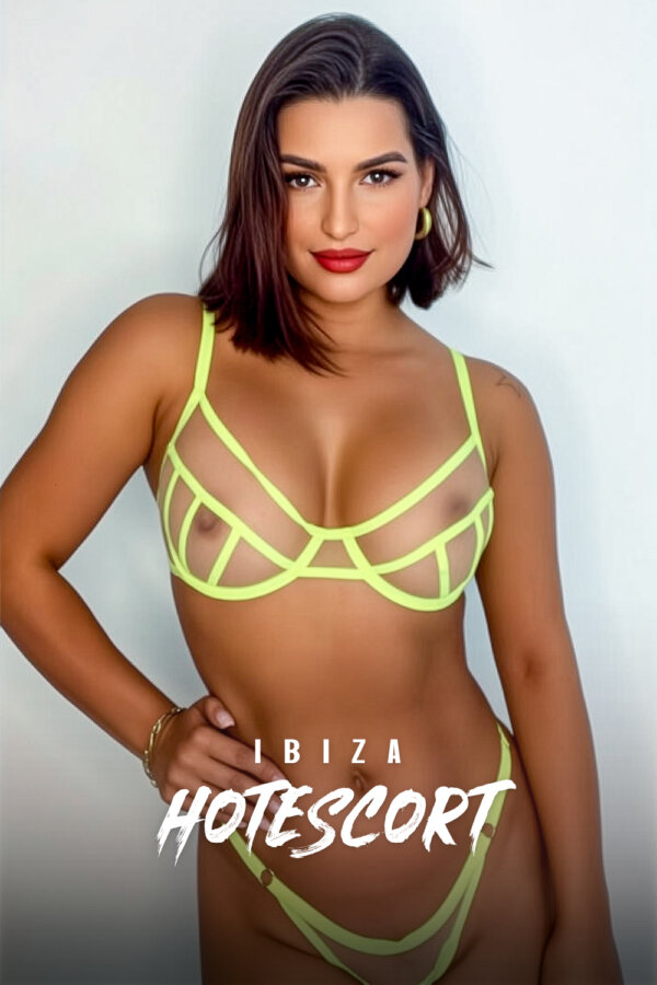 Malu Top Ibiza escort in Ibiza
