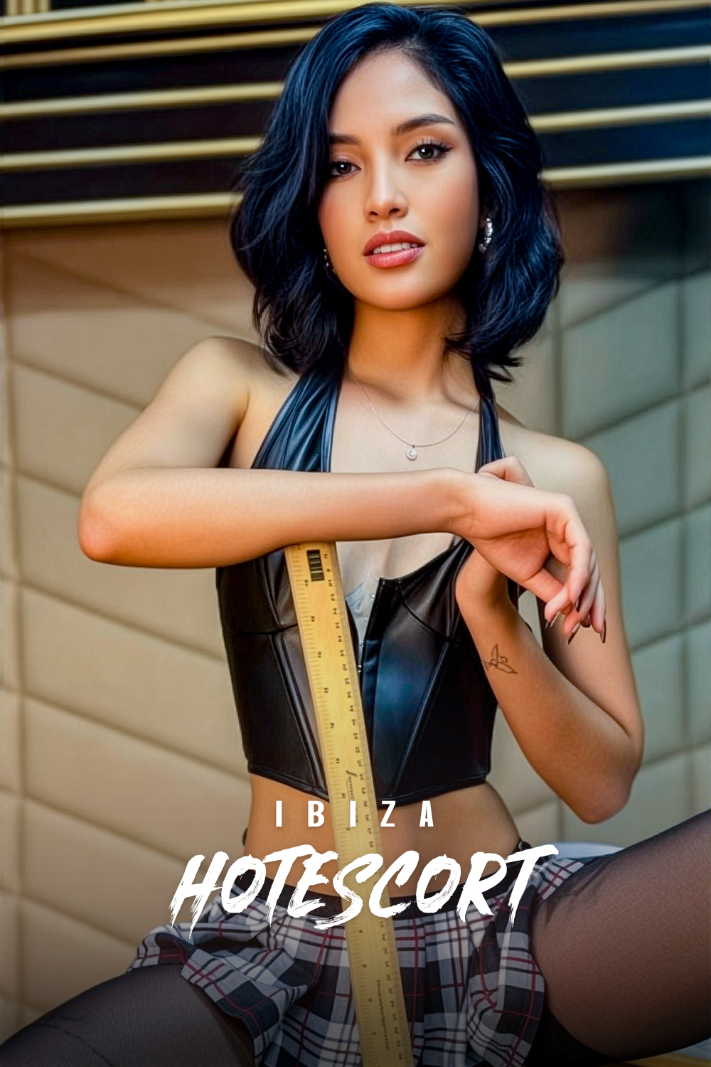 Book Margaret for top Ibiza escort service