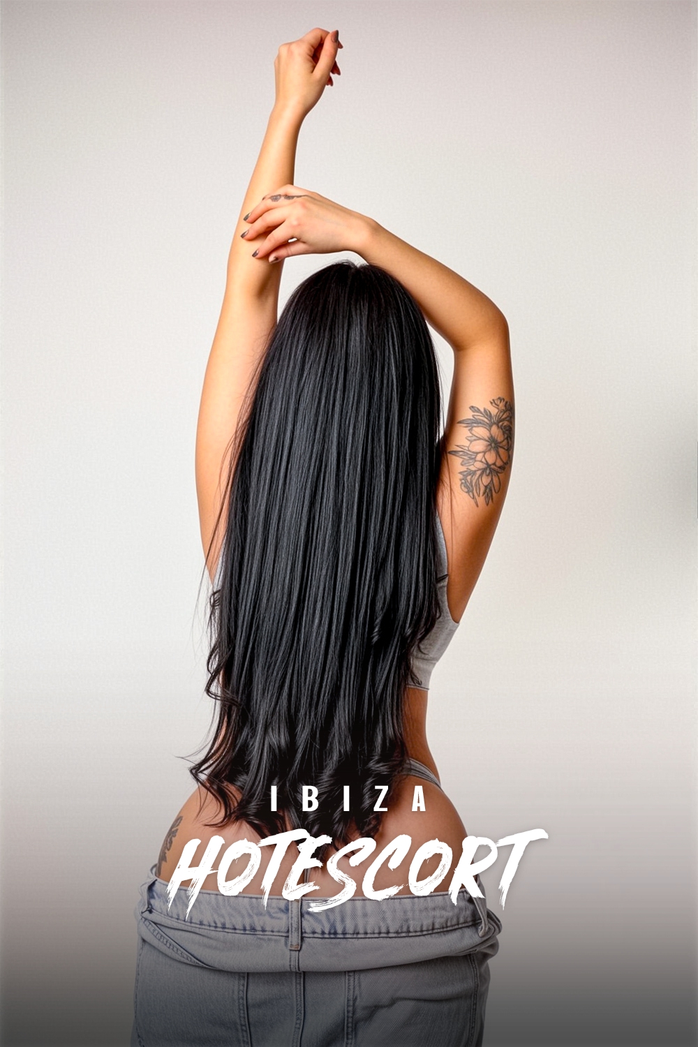 Book Martina for top Ibiza escort service
