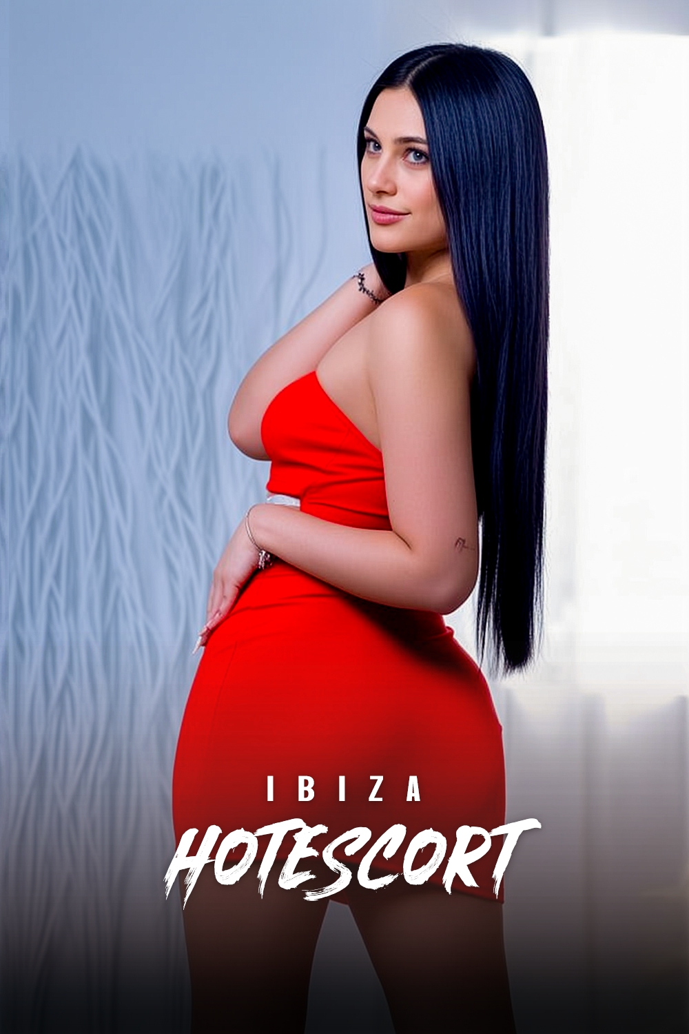 Book Martina for top Ibiza escort service