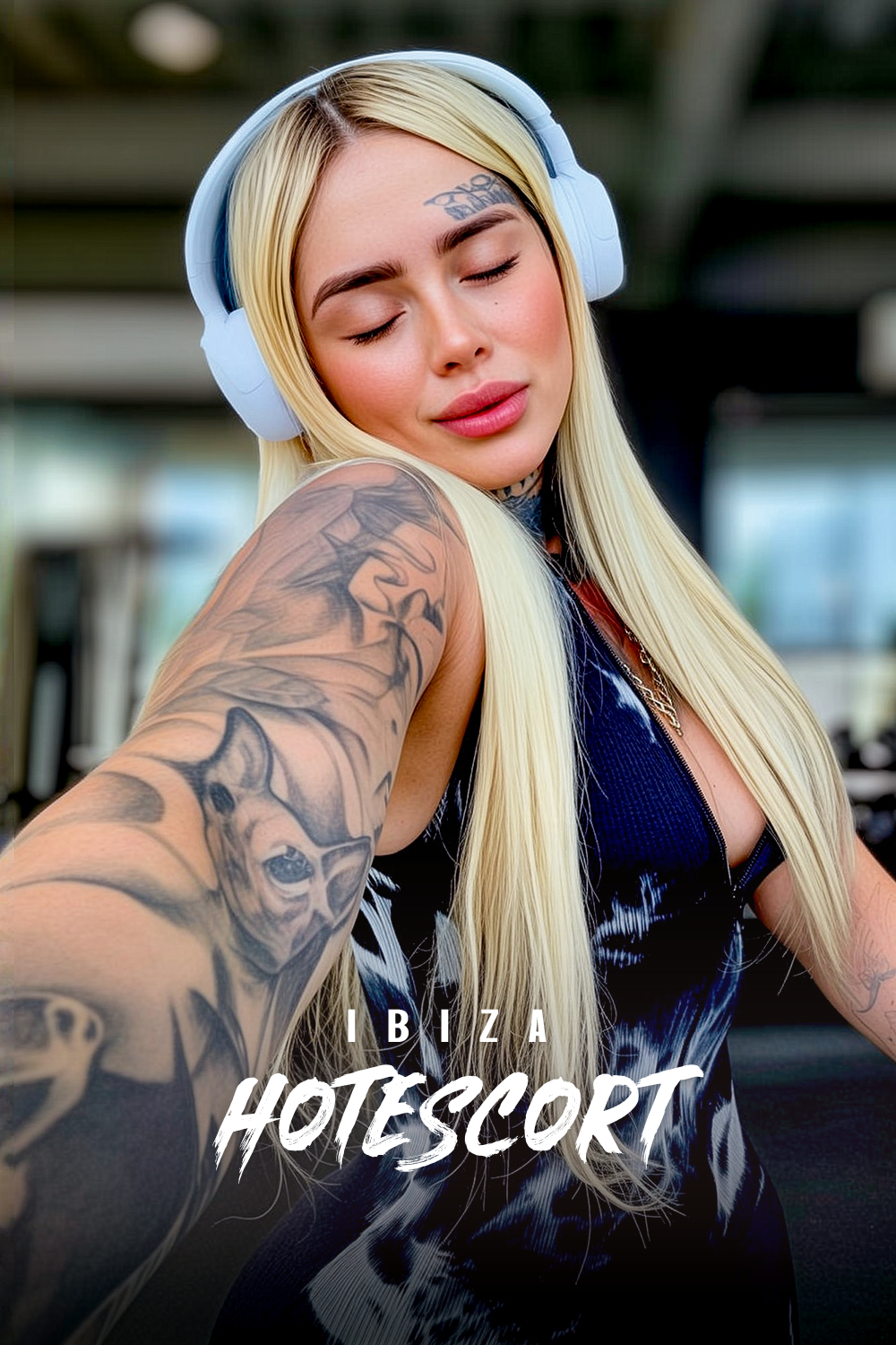 Hot Matina Colombian escort in Ibiza