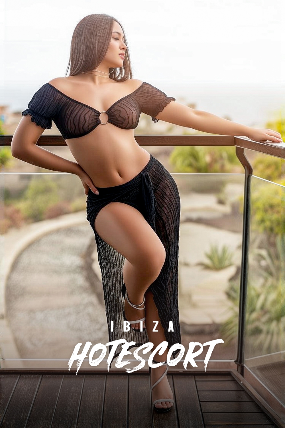 Book Maya for top Ibiza escort service