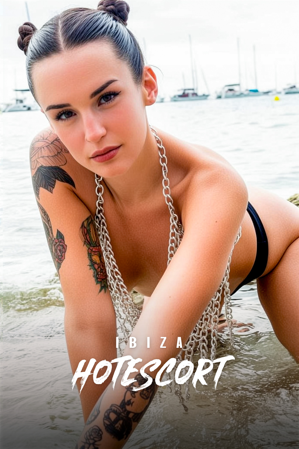 Hot Melina Argentinian escort in Ibiza