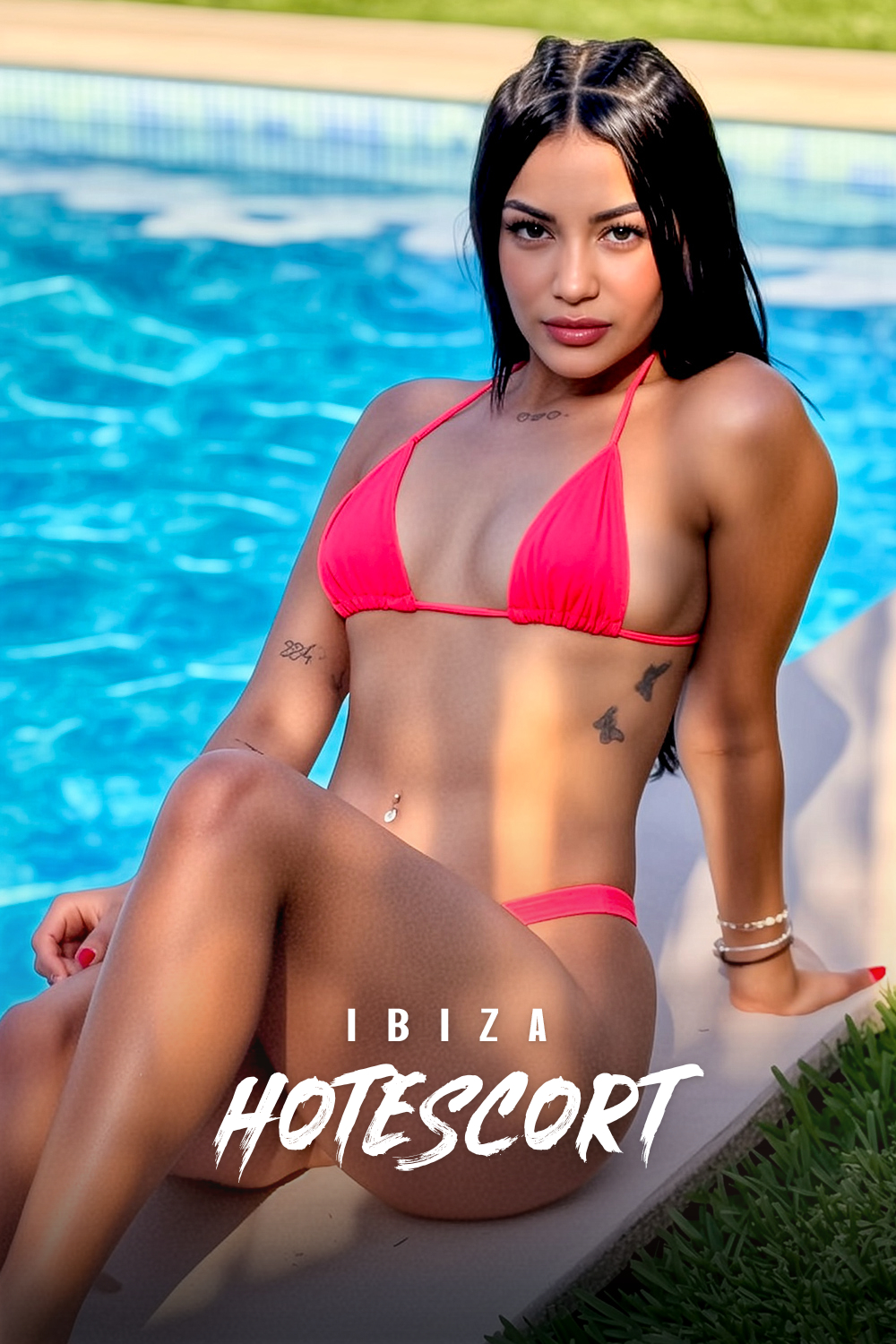 Hot Mia Venezuelan escort in Ibiza