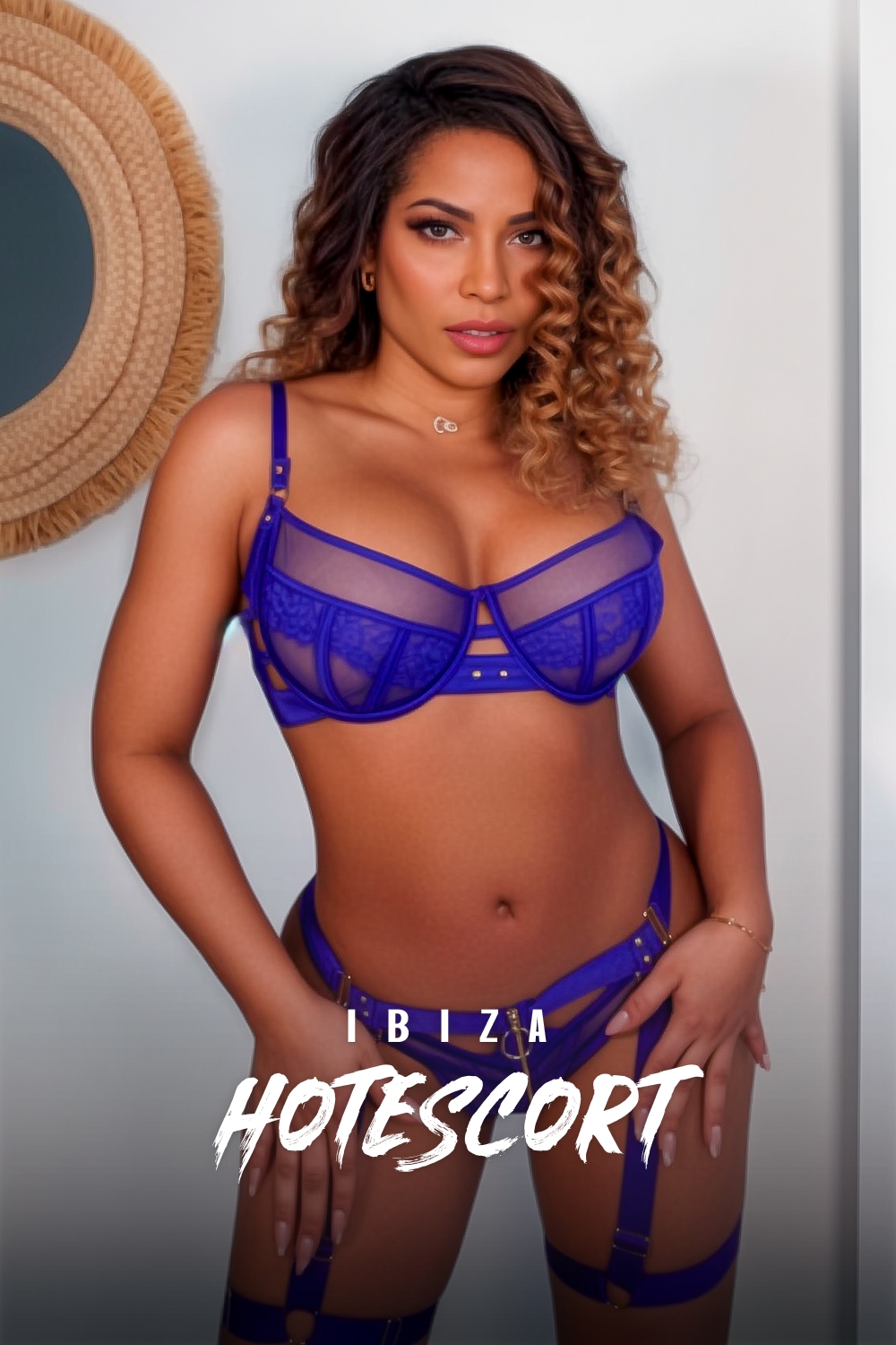 Get the Best Massage in Ibiza with Michelle - Bachelor Parties, Escort for Couples, Private Parties