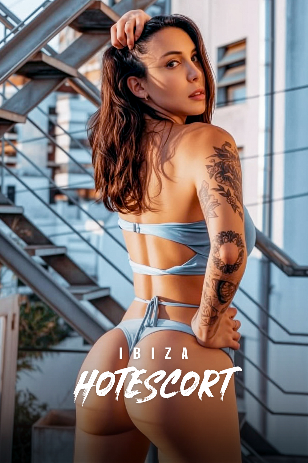 Book Milagros for top Ibiza escort service