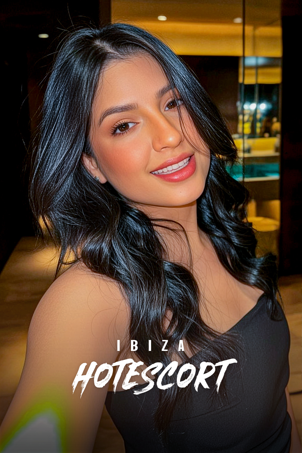 Book Mille for top Ibiza escort service