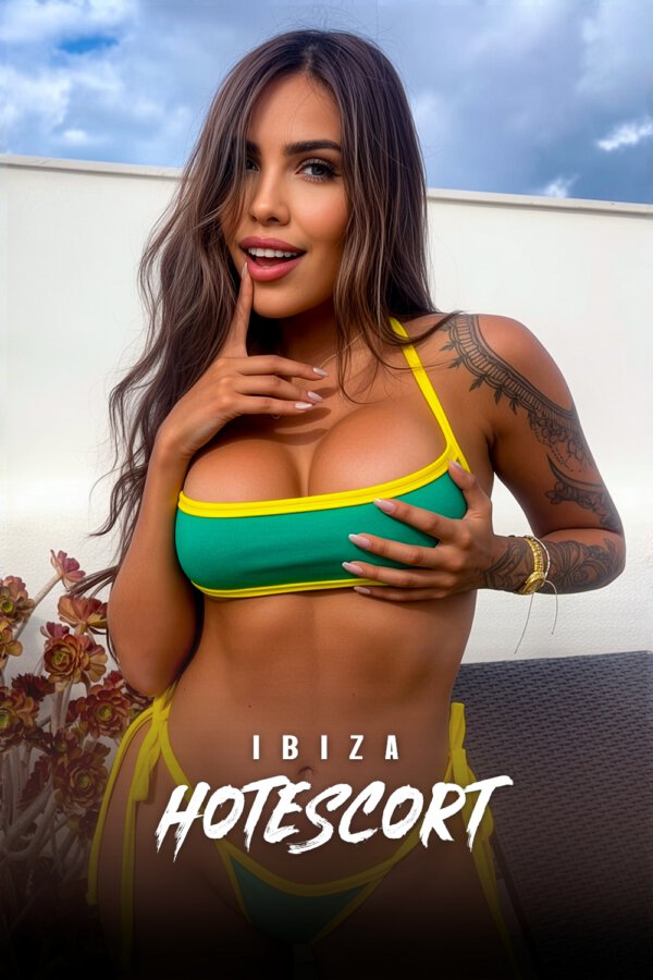 Monica Top Marina Botafoch Escort in Ibiza