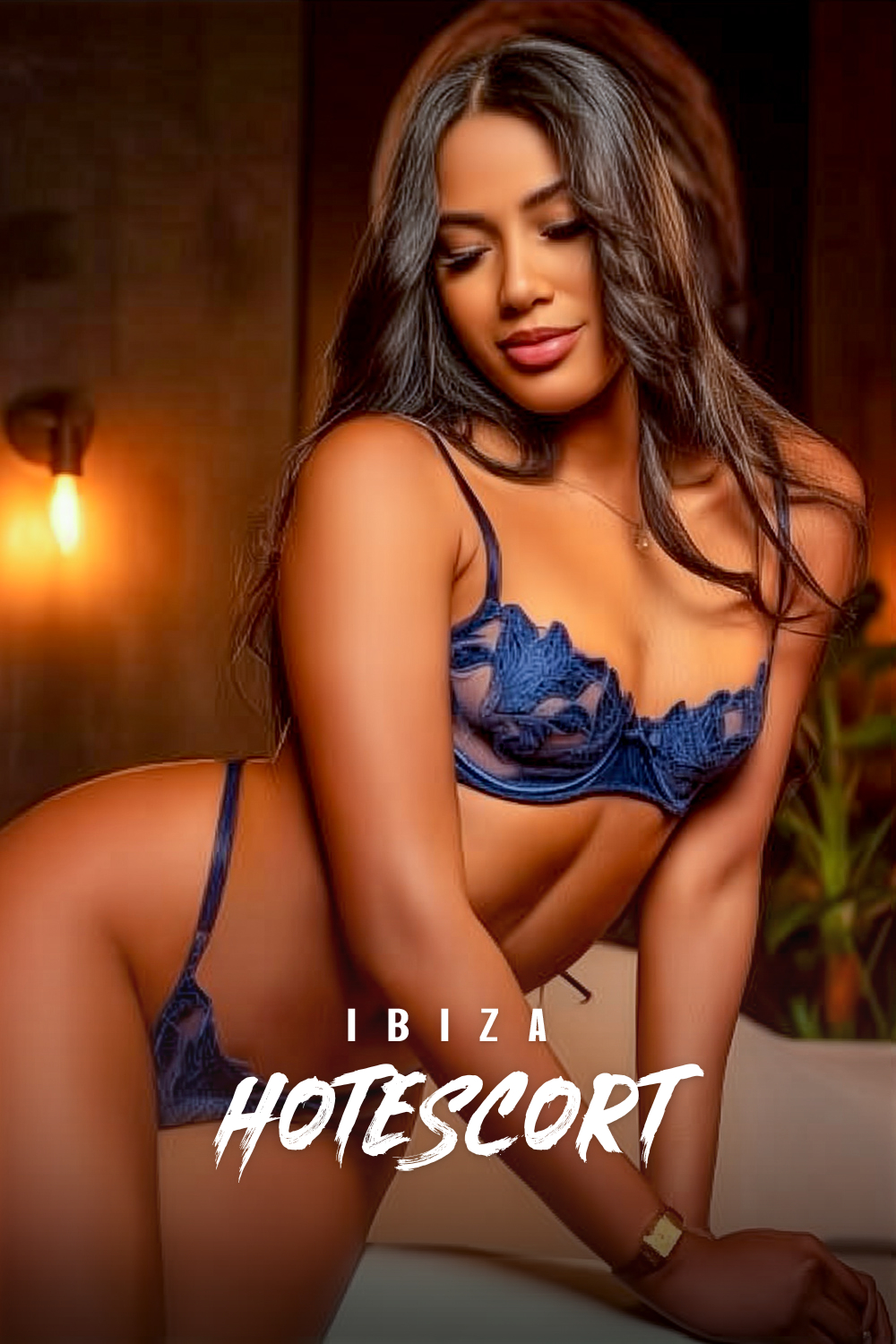 Hot Naomi European escort in Ibiza