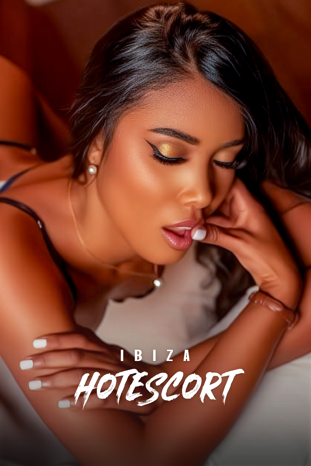 Book Naomi for top Ibiza escort service today