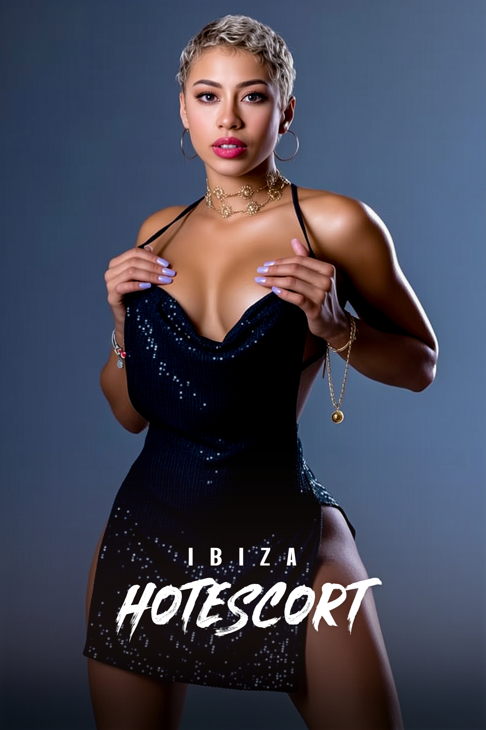 Hot Natasha Venezuelan escort in Ibiza