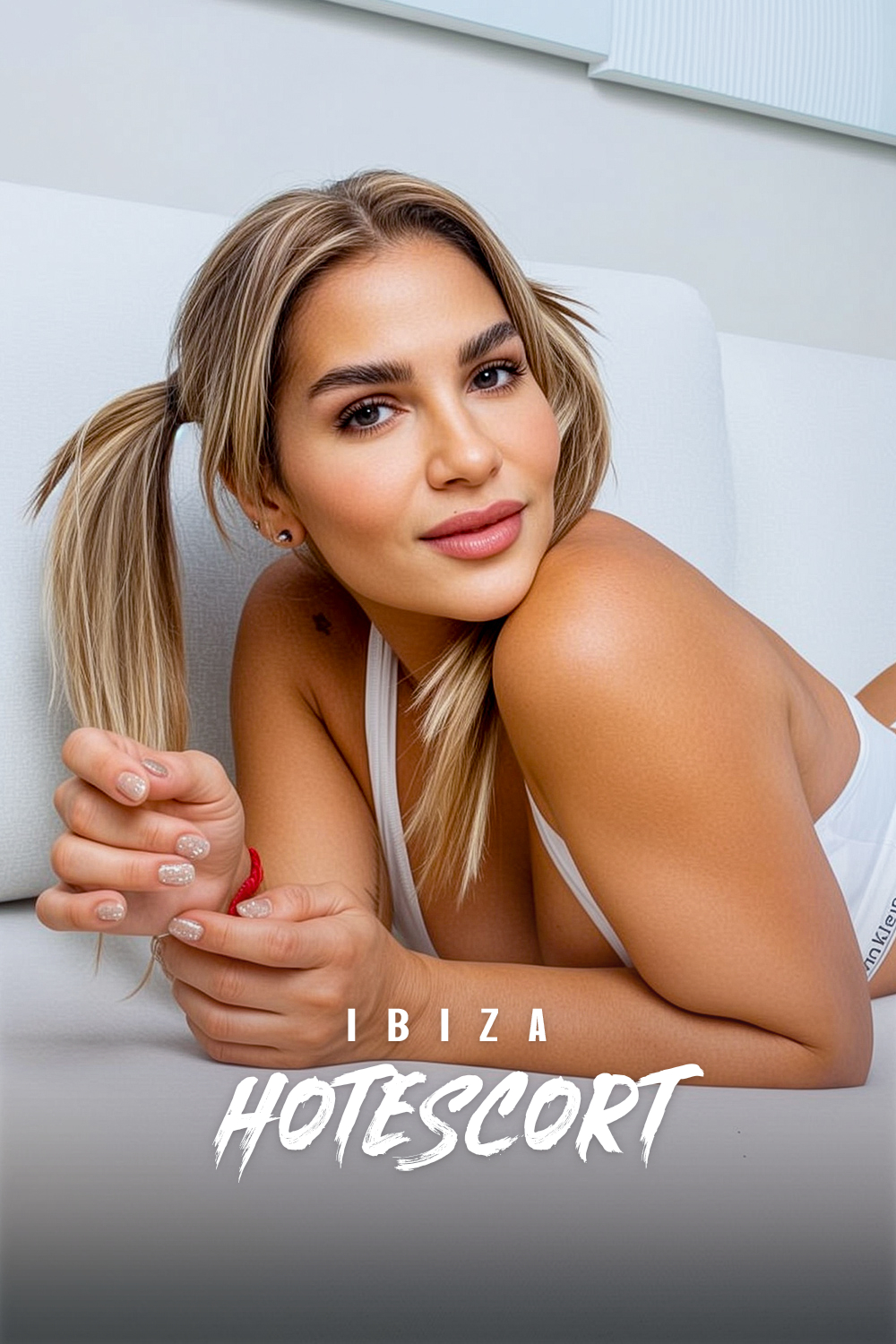 Book Naty for top Ibiza escort service