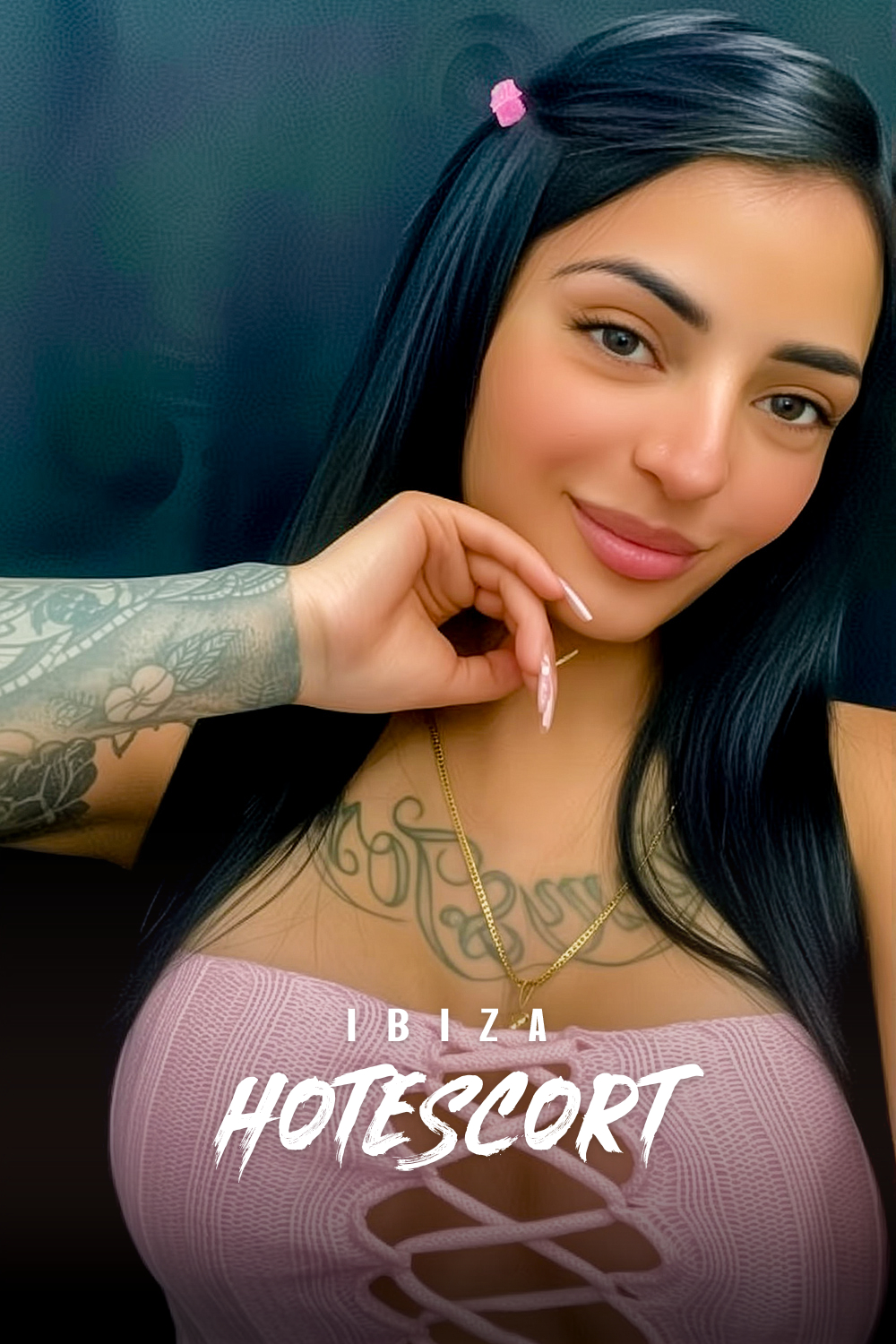 Nerea Top Playa d'en Bossa escort in Ibiza
